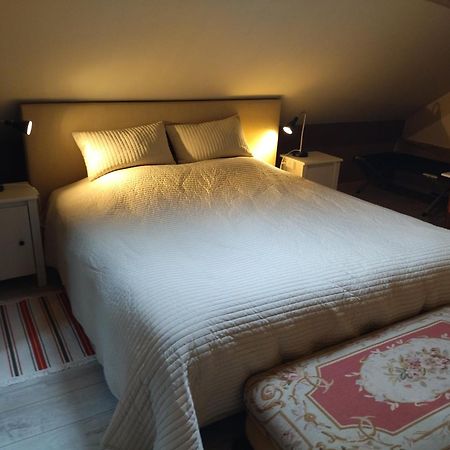 Benb La Fosse Bleue Bed & Breakfast Signy-lʼAbbaye Exterior foto