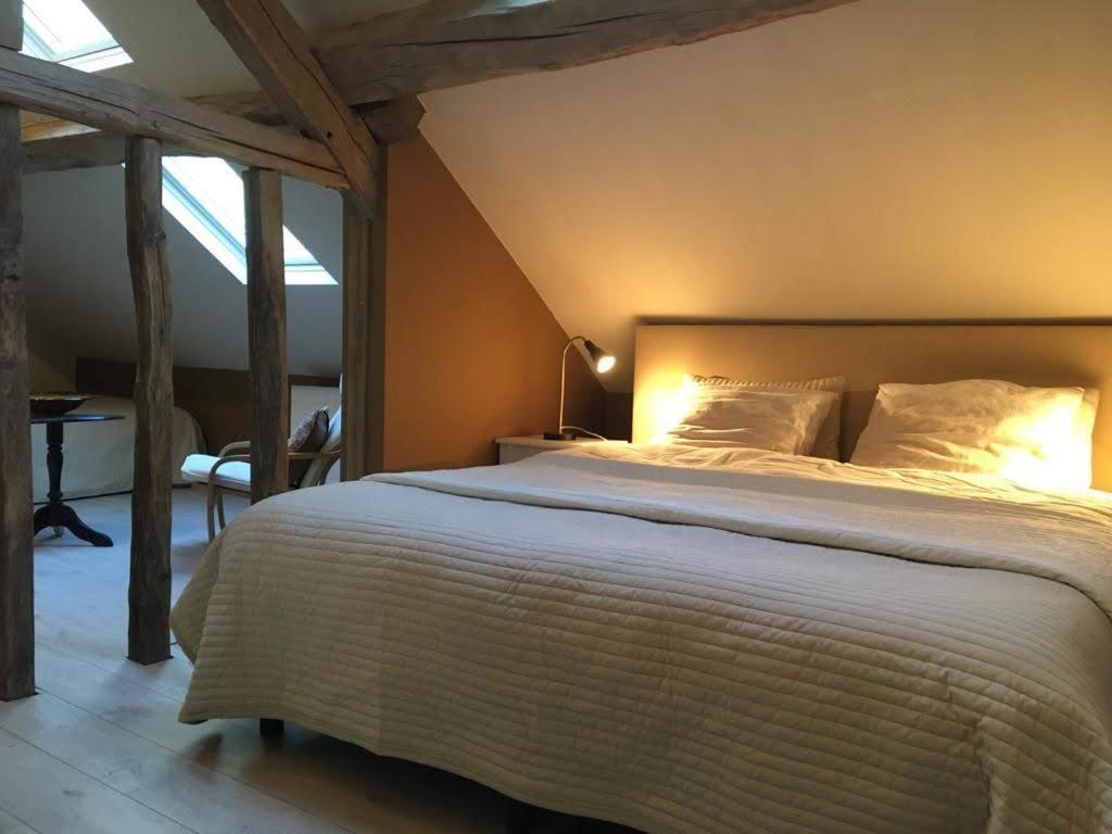 Benb La Fosse Bleue Bed & Breakfast Signy-lʼAbbaye Exterior foto